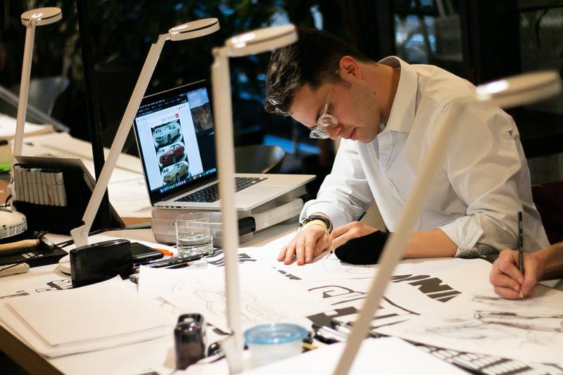 Illustration for article titled Thanks For Making New York's First Sketchbattle At Jalopnik HQ A Huge Success